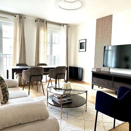 Appartement Pres De Disneyland Paris Bussy-Saint-Georges Zewnętrze zdjęcie