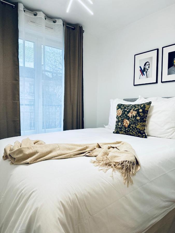 Appartement Pres De Disneyland Paris Bussy-Saint-Georges Zewnętrze zdjęcie