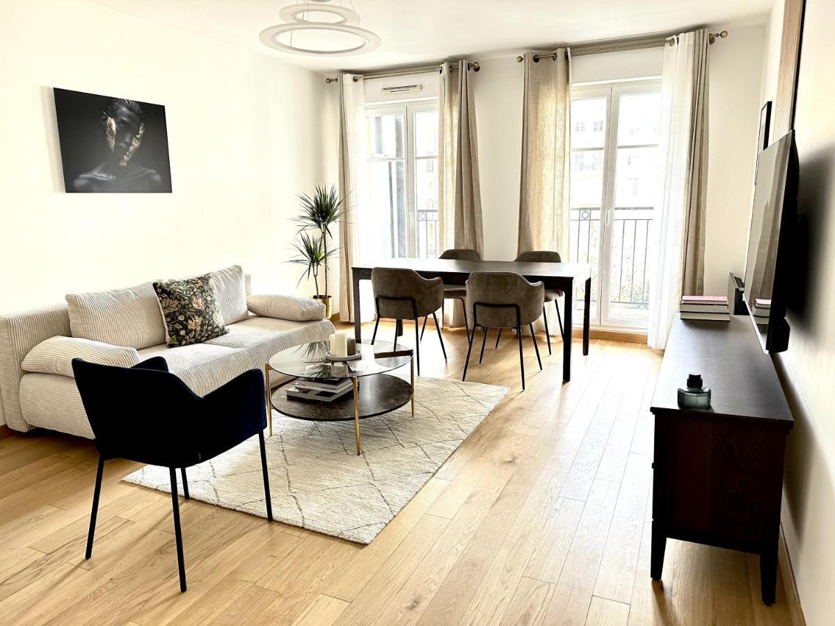 Appartement Pres De Disneyland Paris Bussy-Saint-Georges Zewnętrze zdjęcie