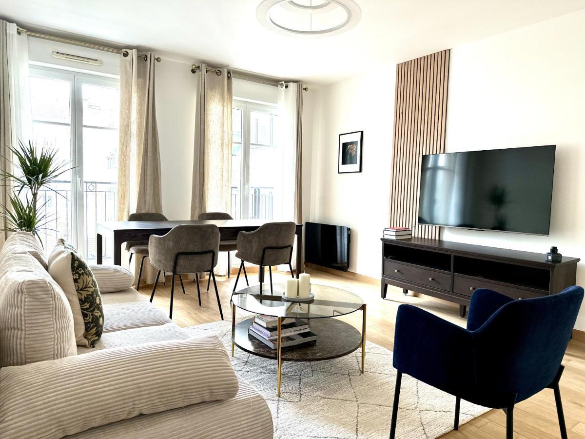 Appartement Pres De Disneyland Paris Bussy-Saint-Georges Zewnętrze zdjęcie