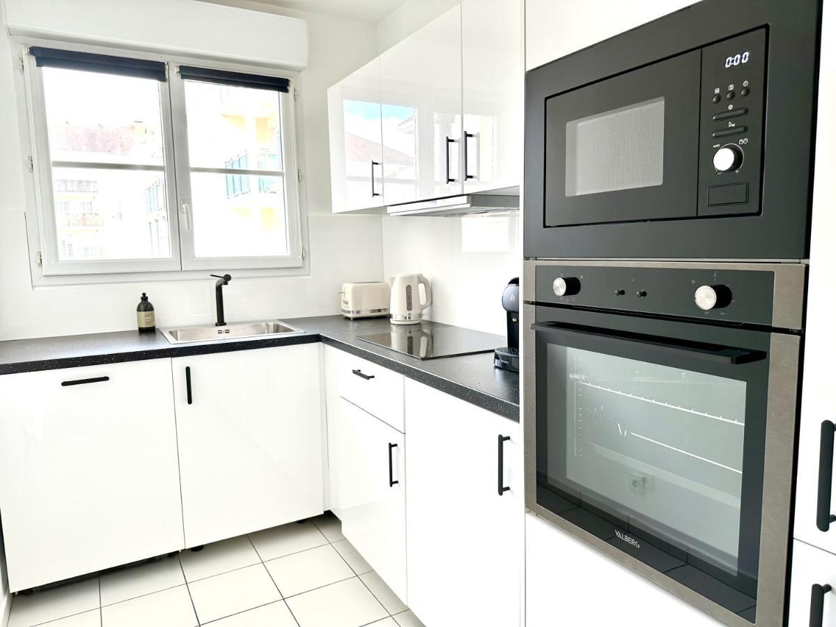 Appartement Pres De Disneyland Paris Bussy-Saint-Georges Zewnętrze zdjęcie